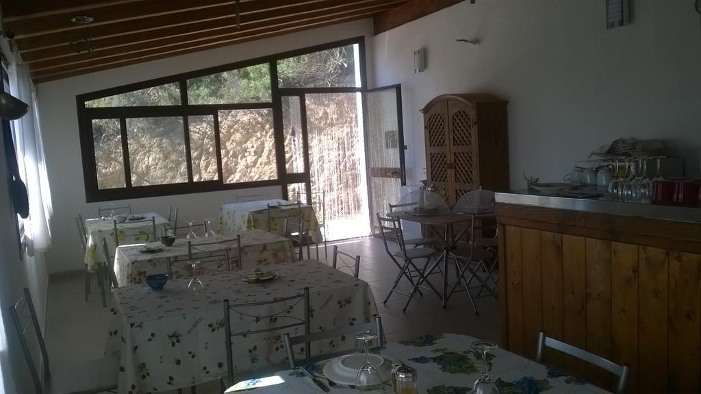 B&B Il Mirto Di Paola Torpè Eksteriør bilde