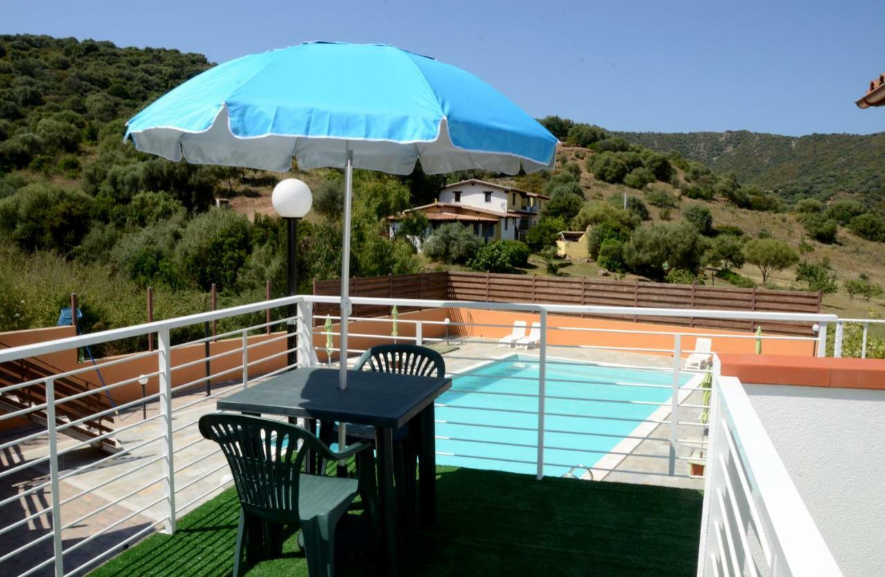 B&B Il Mirto Di Paola Torpè Eksteriør bilde